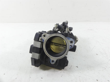 2013 Harley Touring FLHX Street Glide Throttle Body Fuel Injection 27685-11 {{ shop.shopifyCountryName }} - Mototech271