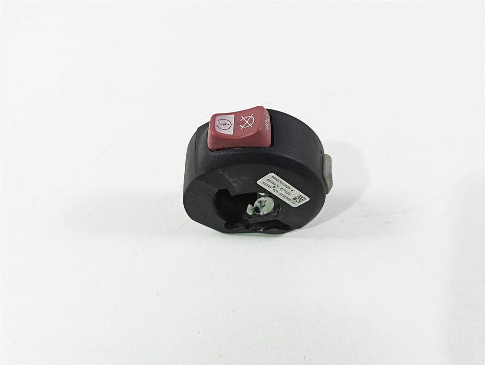 2014 BMW K1300S K40 Right Hand Control Switch 61318567704 8546170 {{ shop.shopifyCountryName }} - Mototech271