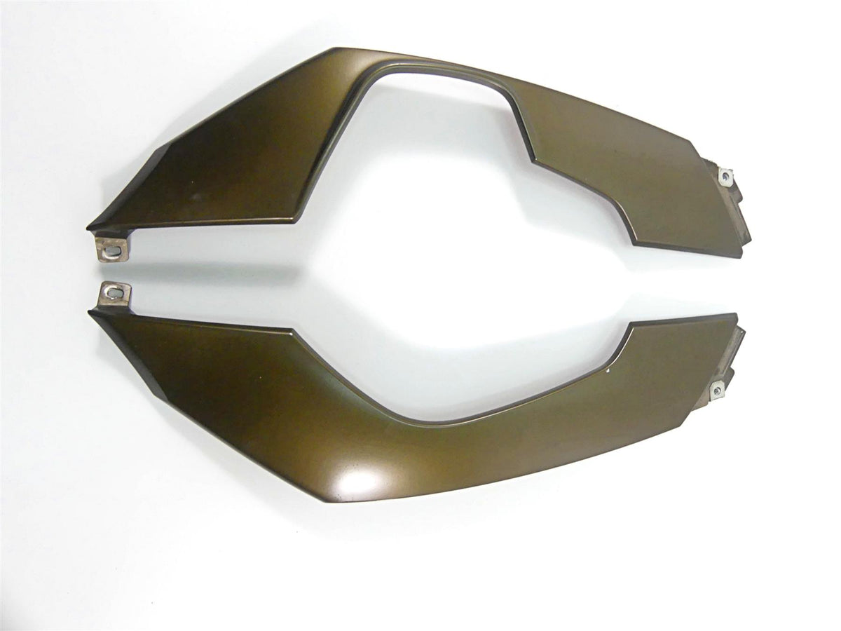 2013 BMW F800GS STD K72 Left Right Tail Fairing Set 46638535084 46638535083 {{ shop.shopifyCountryName }} - Mototech271