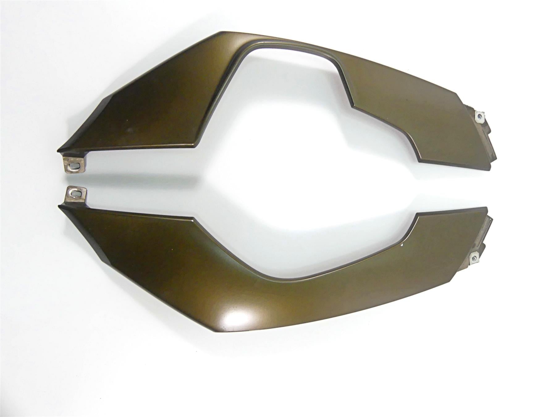 2013 BMW F800GS STD K72 Left Right Tail Fairing Set 46638535084 46638535083 {{ shop.shopifyCountryName }} - Mototech271