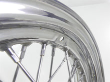 Load image into Gallery viewer, 1978 Harley XLH1000 Sportster Ironhead Straight Rear Spoke 16x3 Wheel 40989-70 | Mototech271

