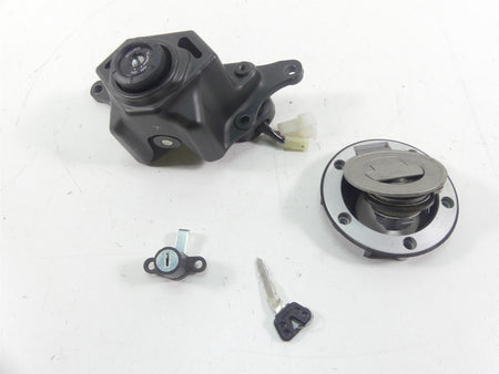 2022 Yamaha MT09 FZ09 Ignition Switch Key Lock Set B7N-82501-10-00 {{ shop.shopifyCountryName }} - Mototech271