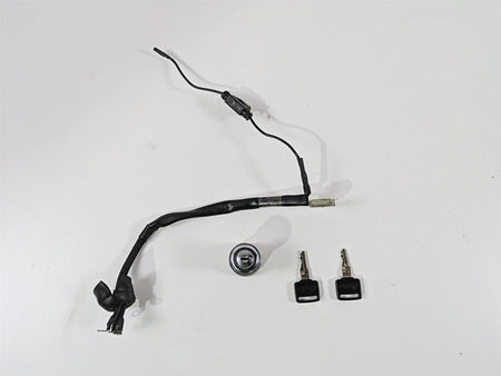 2002 Indian Spirit Deluxe Ignition Switch & Wiring & Two Key Set 94-255 {{ shop.shopifyCountryName }} - Mototech271