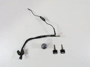 2002 Indian Spirit Deluxe Ignition Switch & Wiring & Two Key Set 94-255