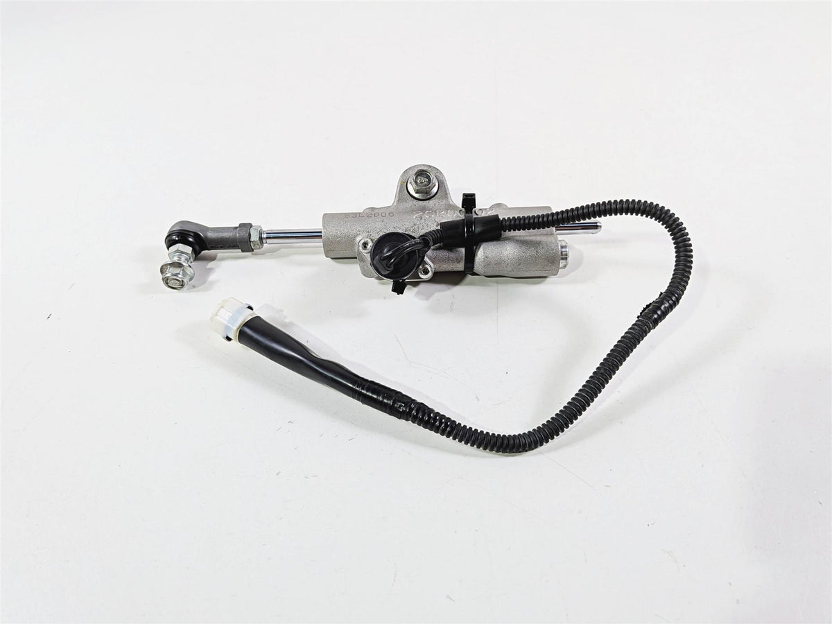 2022 Yamaha YZF R1 R1M RN65 Electronic Steering Damper Stabilizer B3L-23490-01-Mototech271