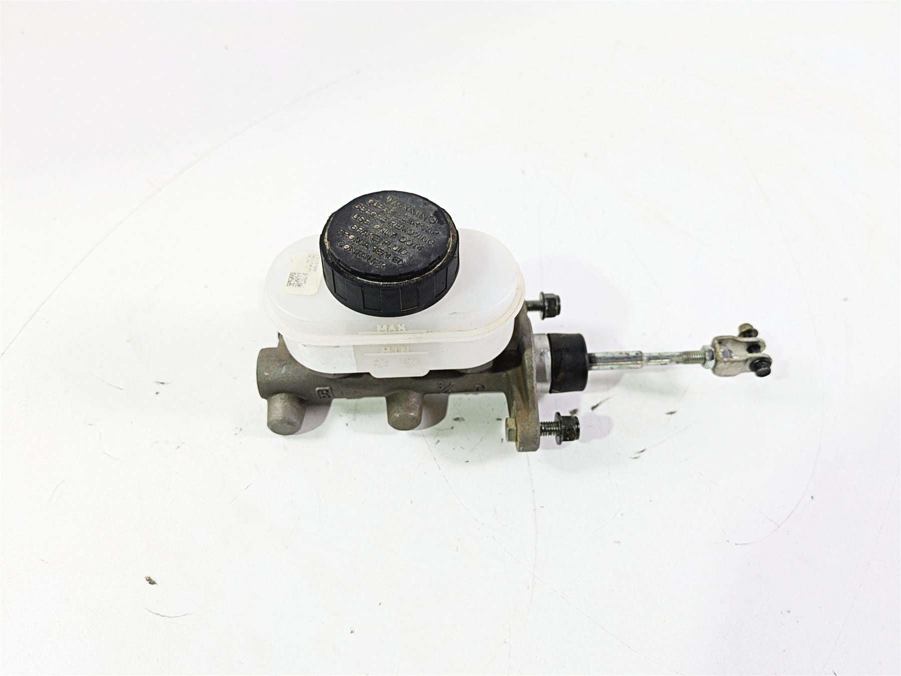 2022 Polaris Ranger 1000 Premium Main Brake Master Cylinder 3/4" 1912822 {{ shop.shopifyCountryName }} - Mototech271