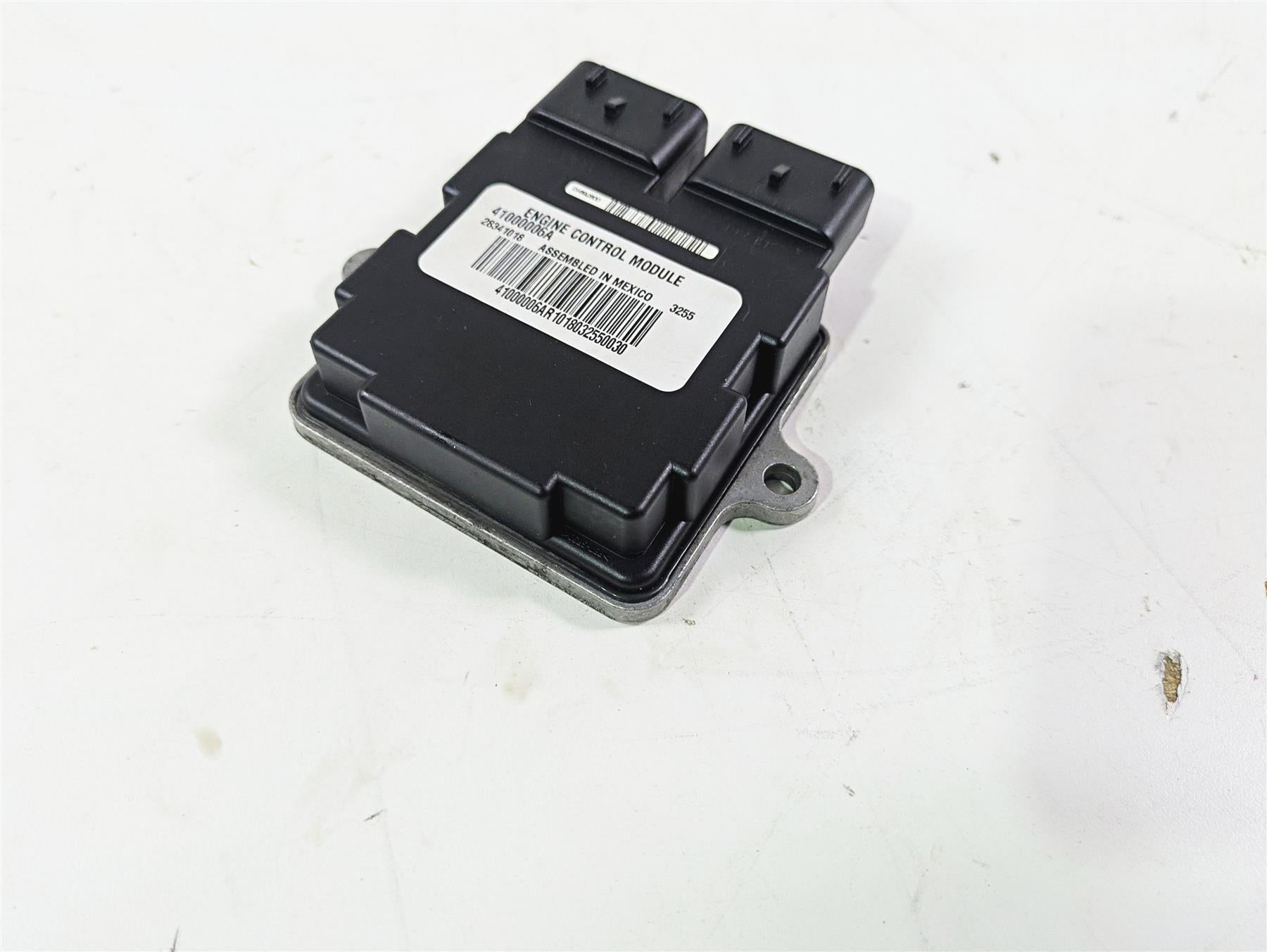 2014 Harley FLS Softail Slim Cdi Ecm Engine Control Module 41000006A {{ shop.shopifyCountryName }} - Mototech271