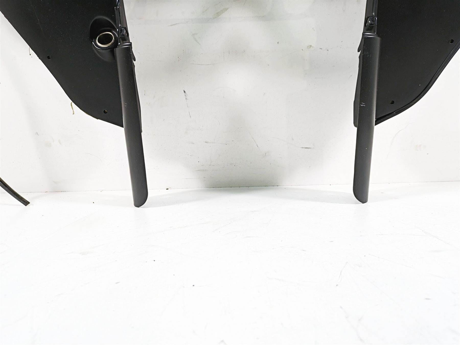 2009 Harley Touring FLHTCU Electra Glide Inner Front Fairing & Speaker 58497-08A {{ shop.shopifyCountryName }} - Mototech271