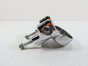 2009 Harley Dyna FXDFSE CVO Fat Bob Handlebar Riser Holder - Read 56274-09