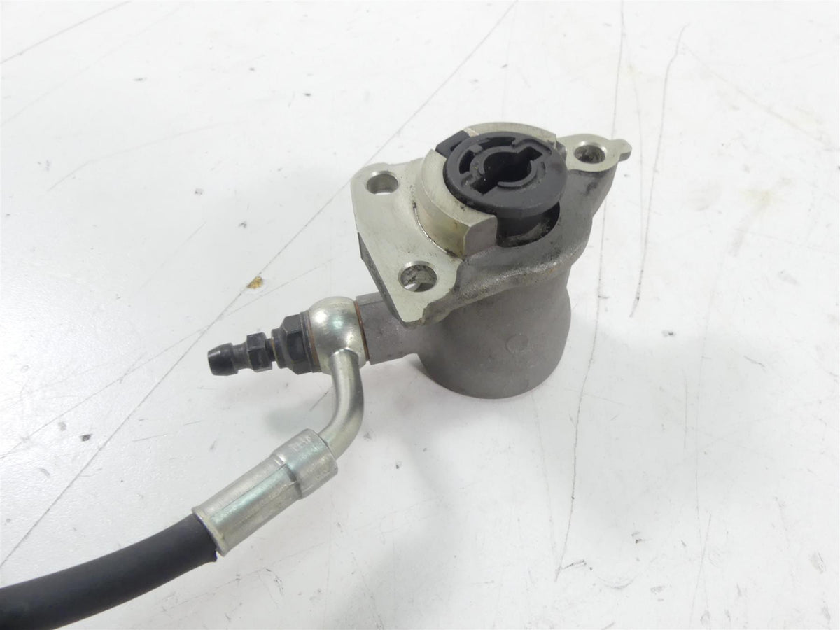 2015 Ducati Diavel Carbon Red Clutch Slave Cylinder + Line 19540033B {{ shop.shopifyCountryName }} - Mototech271