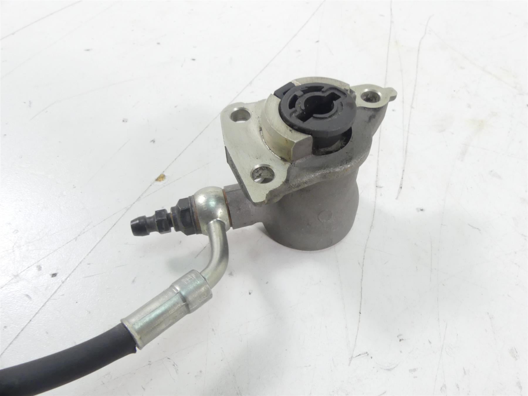 2015 Ducati Diavel Carbon Red Clutch Slave Cylinder + Line 19540033B {{ shop.shopifyCountryName }} - Mototech271