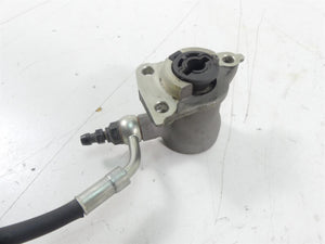 2015 Ducati Diavel Carbon Red Clutch Slave Cylinder  + Line 19540033B | Mototech271