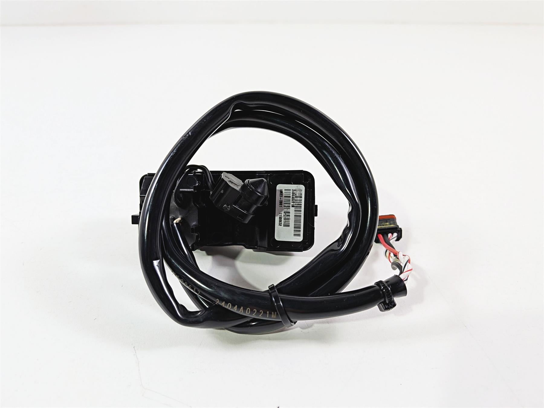 2024 Harley Softail FXLRST Low Rider Left Hand Control Switch Internals 71500632 {{ shop.shopifyCountryName }} - Mototech271