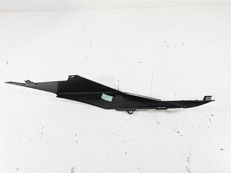 2021 Aprilia RS660 Left Rear Tail Cover Fairing Plastic Cowl 2B006648 {{ shop.shopifyCountryName }} - Mototech271