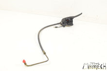 Load image into Gallery viewer, 2001 Polaris 550 Sport Touring ES Hand Brake Master Cylinder &amp; Line 2202931

