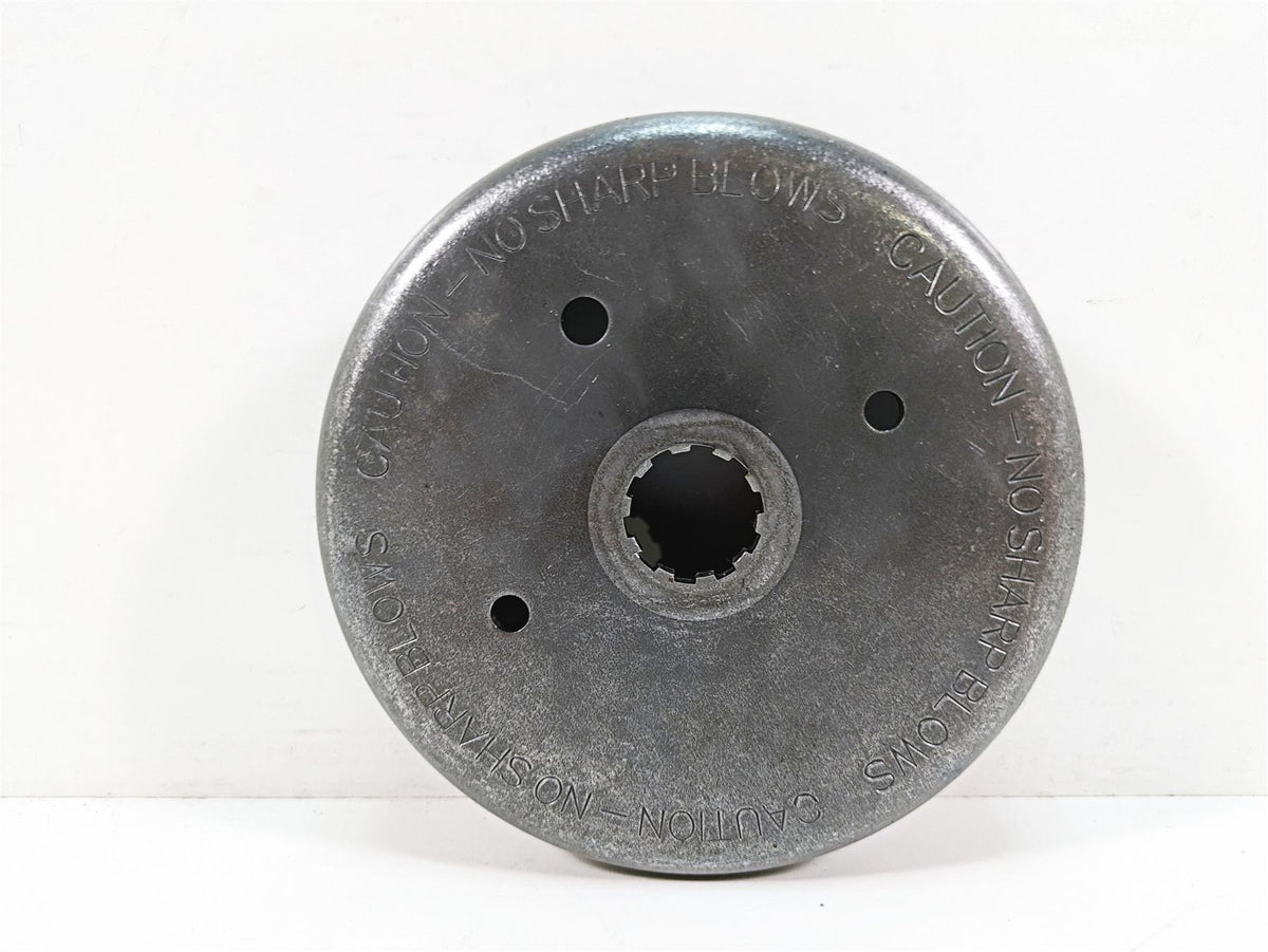 2006 Harley Softail FXSTSI Springer Ignition Fly Wheel Flywheel Rotor 29981-95 {{ shop.shopifyCountryName }} - Mototech271