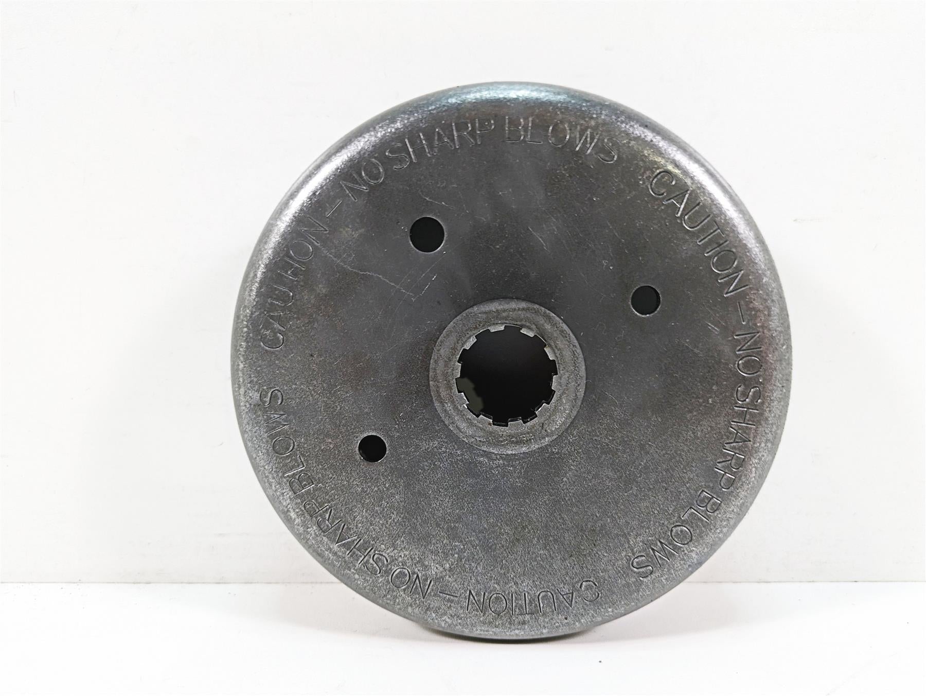 2006 Harley Softail FXSTSI Springer Ignition Fly Wheel Flywheel Rotor 29981-95 {{ shop.shopifyCountryName }} - Mototech271
