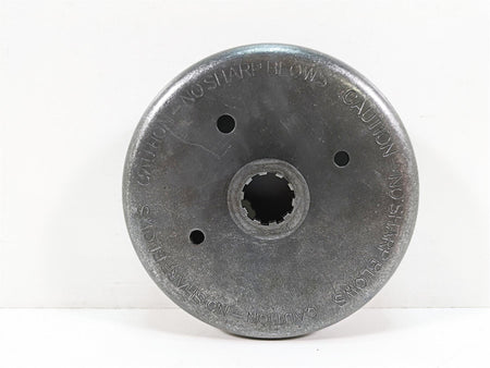 2006 Harley Softail FXSTSI Springer Ignition Fly Wheel Flywheel Rotor 29981-95 {{ shop.shopifyCountryName }} - Mototech271