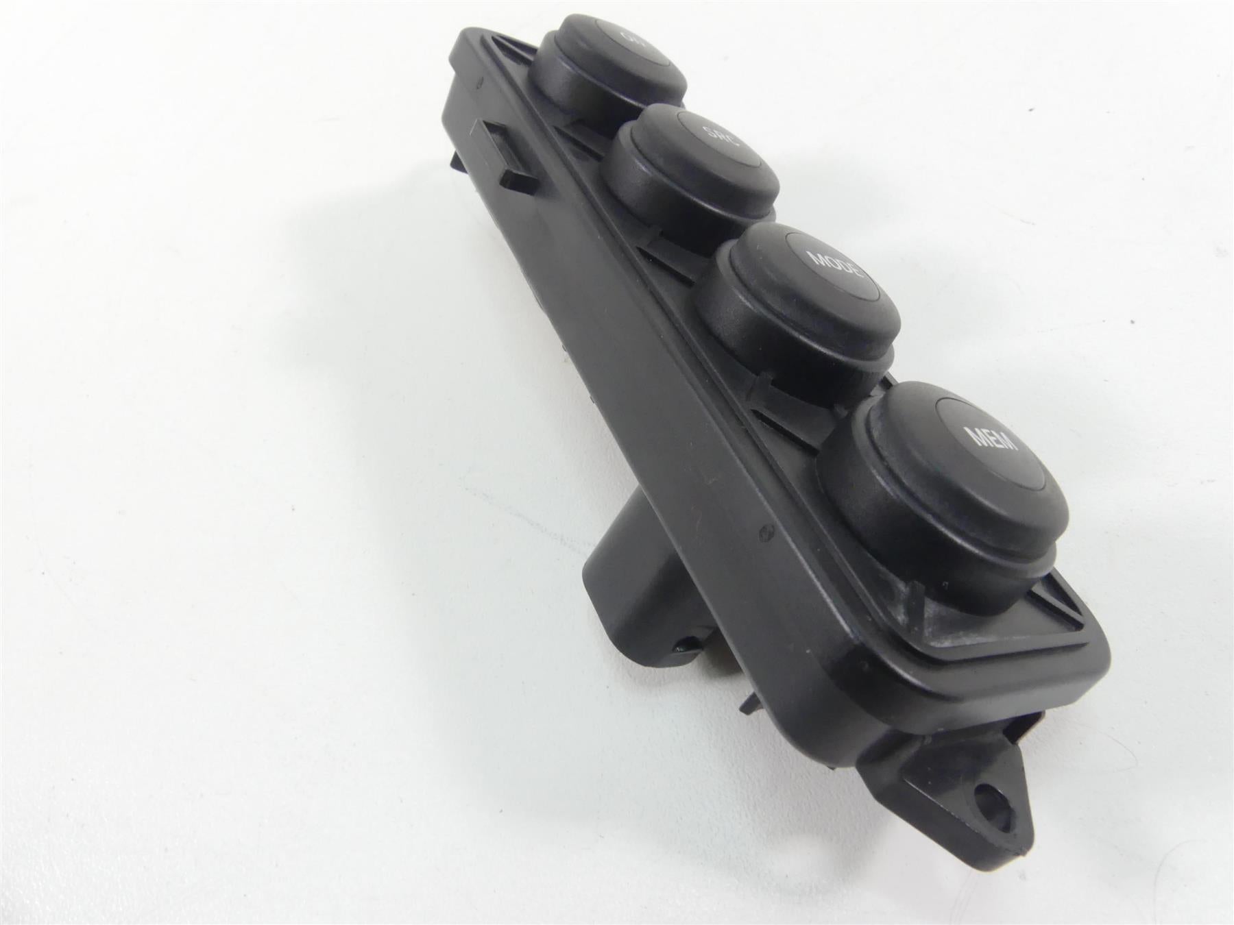 2014 BMW K1600 GTL K48 Audio Source Mode Memory Control Buttons 65147727885 {{ shop.shopifyCountryName }} - Mototech271