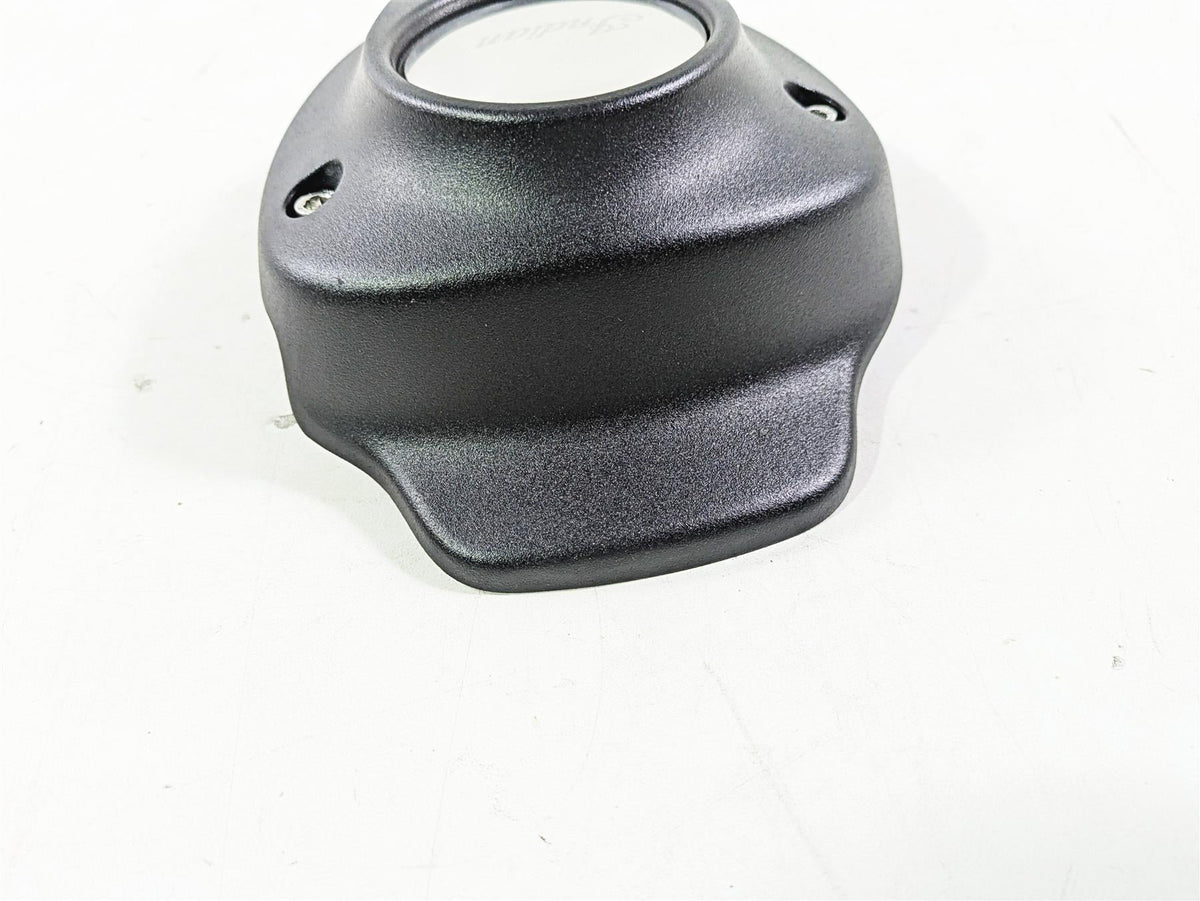 2018 Indian Chieftain Limited Black Side Ignition Coil Cover 5633897 {{ shop.shopifyCountryName }} - Mototech271