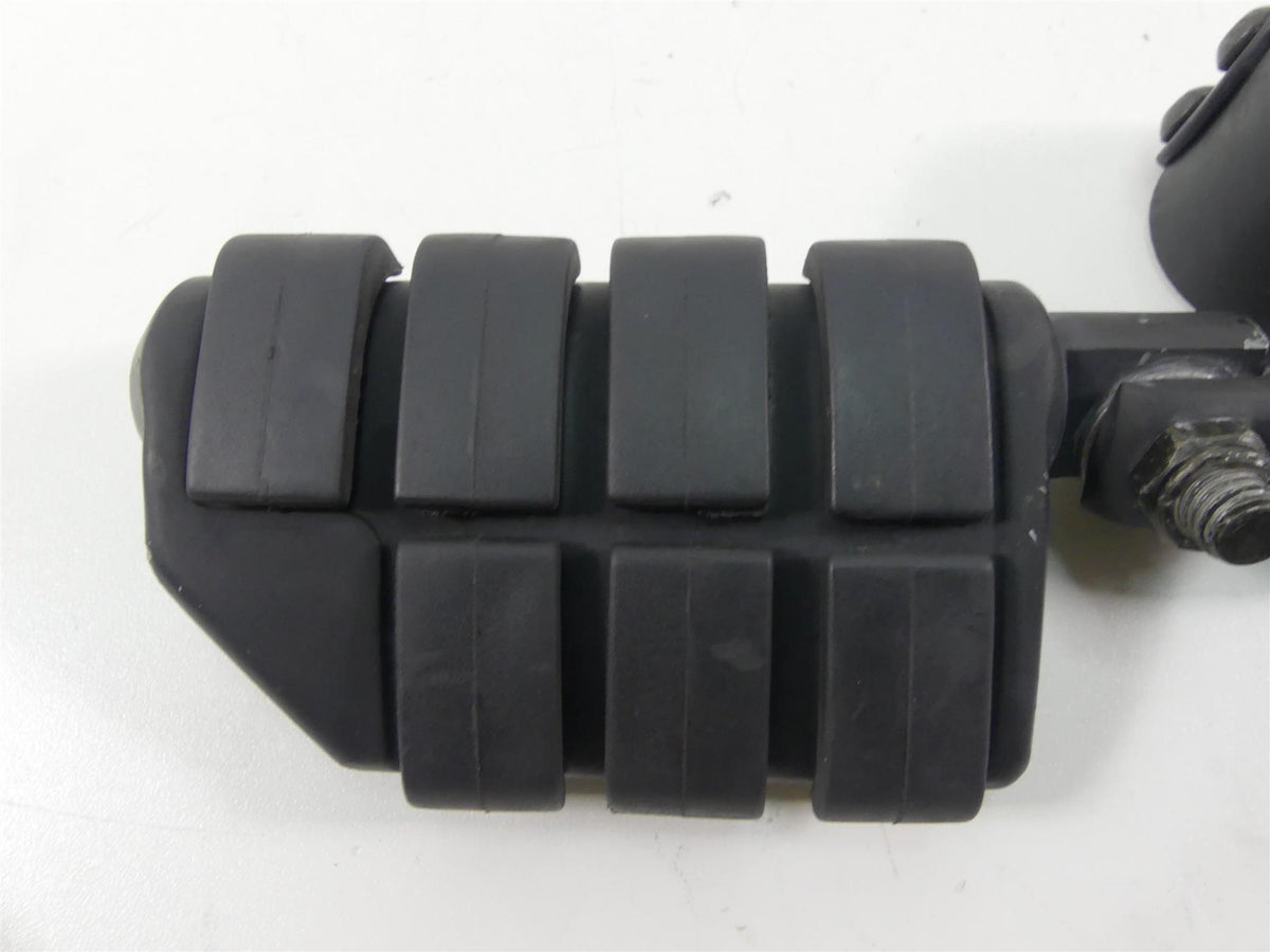 2013 Harley Touring FLHX Street Glide Black Highway High Way Foot Pegs + Clamps {{ shop.shopifyCountryName }} - Mototech271