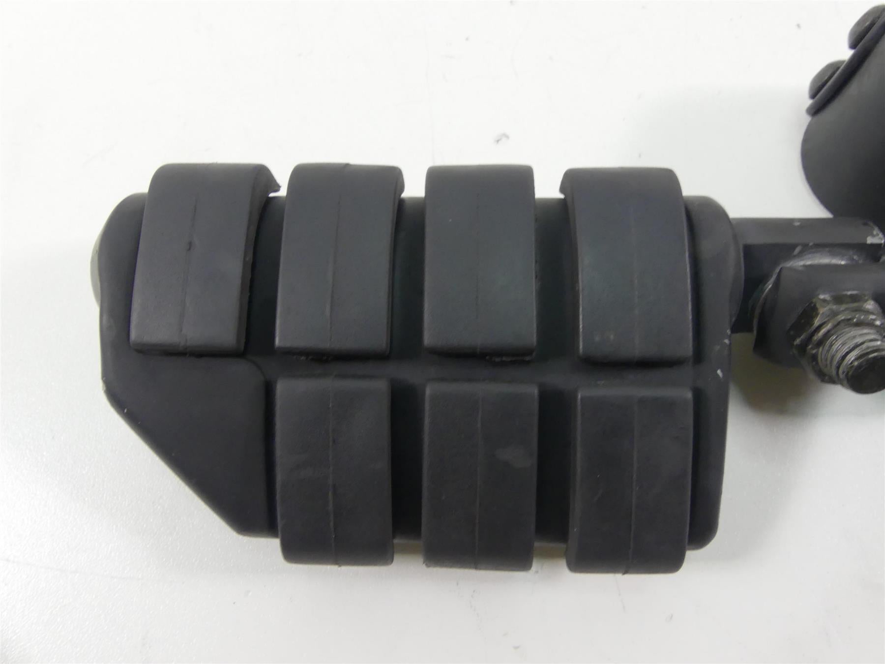 2013 Harley Touring FLHX Street Glide Black Highway High Way Foot Pegs + Clamps {{ shop.shopifyCountryName }} - Mototech271