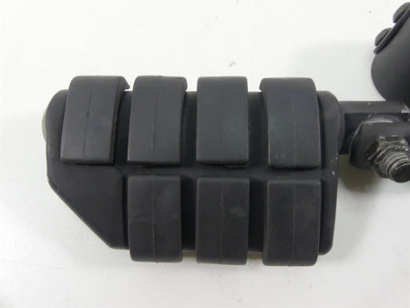 2013 Harley Touring FLHX Street Glide Black Highway High Way Foot Pegs + Clamps {{ shop.shopifyCountryName }} - Mototech271