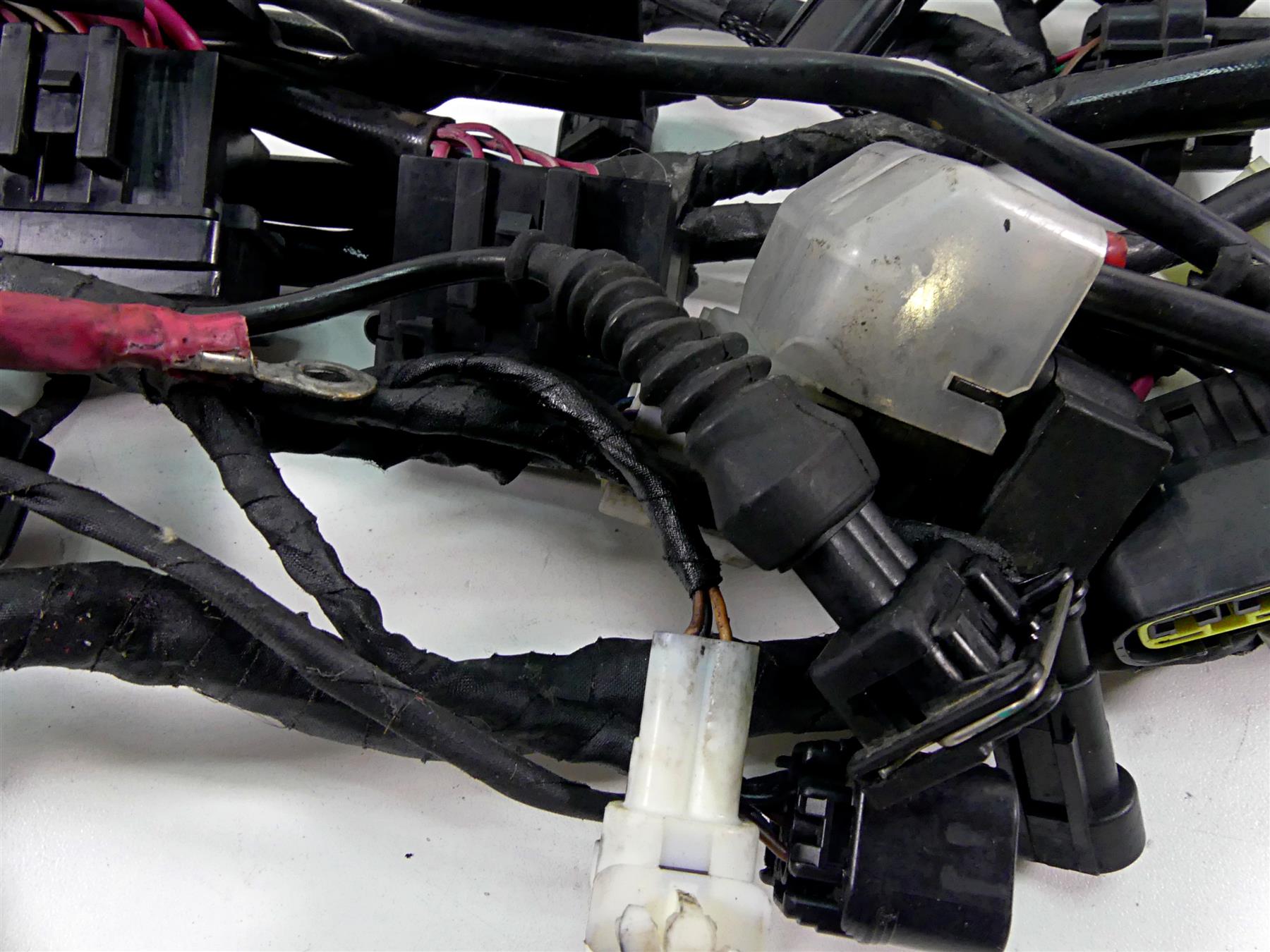 2012 Ducati Panigale 1199S Wiring Harness Loom - No Cuts 51017921C {{ shop.shopifyCountryName }} - Mototech271