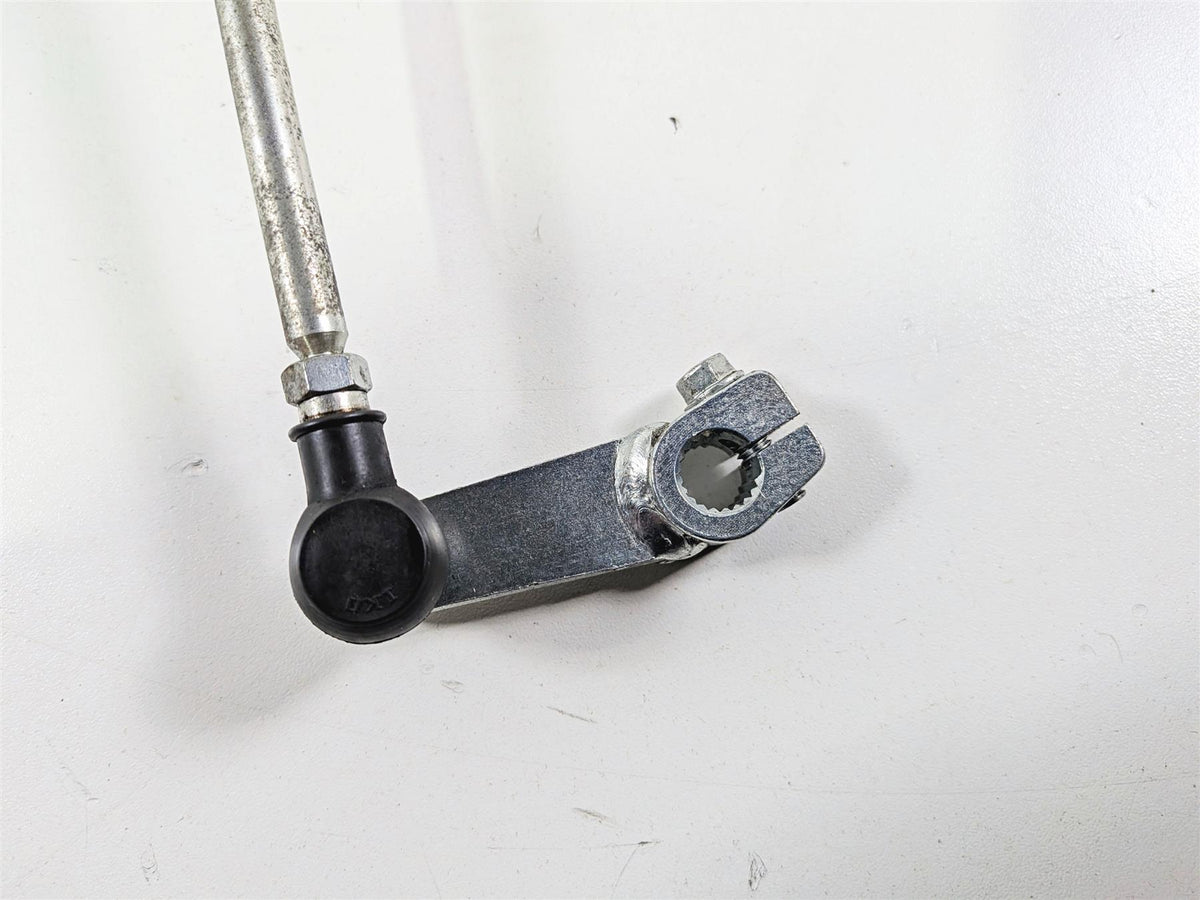 2014 Suzuki M109R VZR1800 Boulevard Left Front Footpeg & Shifter 43521-48G01 {{ shop.shopifyCountryName }} - Mototech271