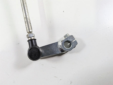 2014 Suzuki M109R VZR1800 Boulevard Left Front Footpeg & Shifter 43521-48G01 {{ shop.shopifyCountryName }} - Mototech271