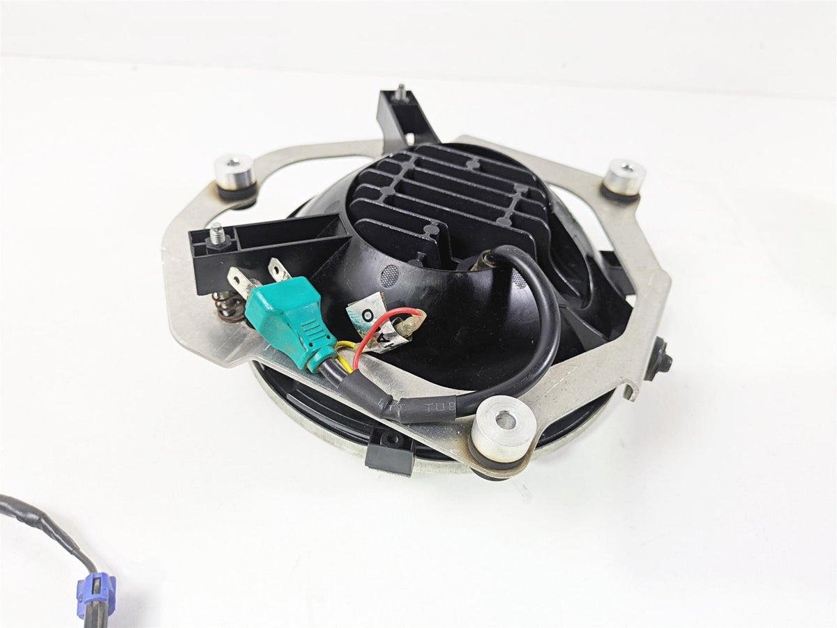 2017 Indian Chieftain Limited Horgworkz Halomaker Led Light Set HW167114 {{ shop.shopifyCountryName }} - Mototech271