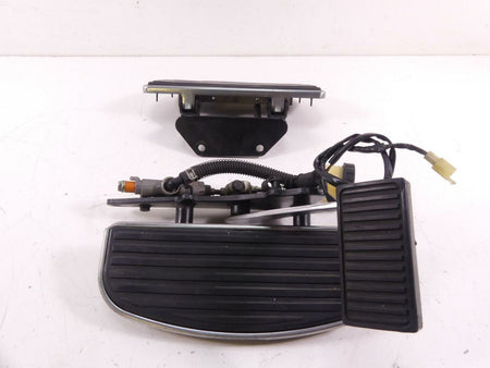 1997 Kawasaki Vulcan VN1500 Classic Left Right Front Floor Board Set 34003-1448 {{ shop.shopifyCountryName }} - Mototech271