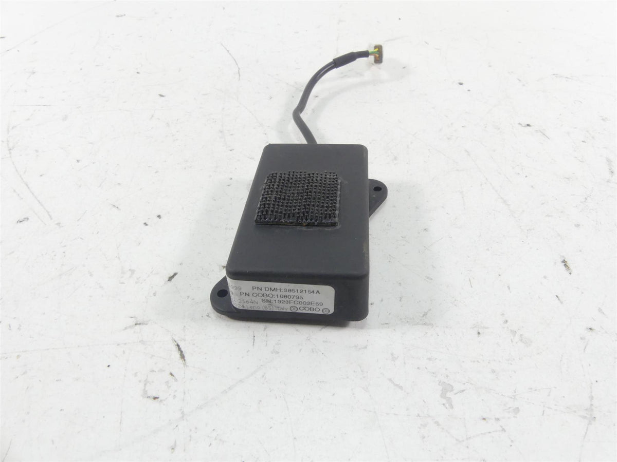 2020 Ducati Multistrada 1260 Enduro Bluetooth Control Module Unit 38512154A {{ shop.shopifyCountryName }} - Mototech271