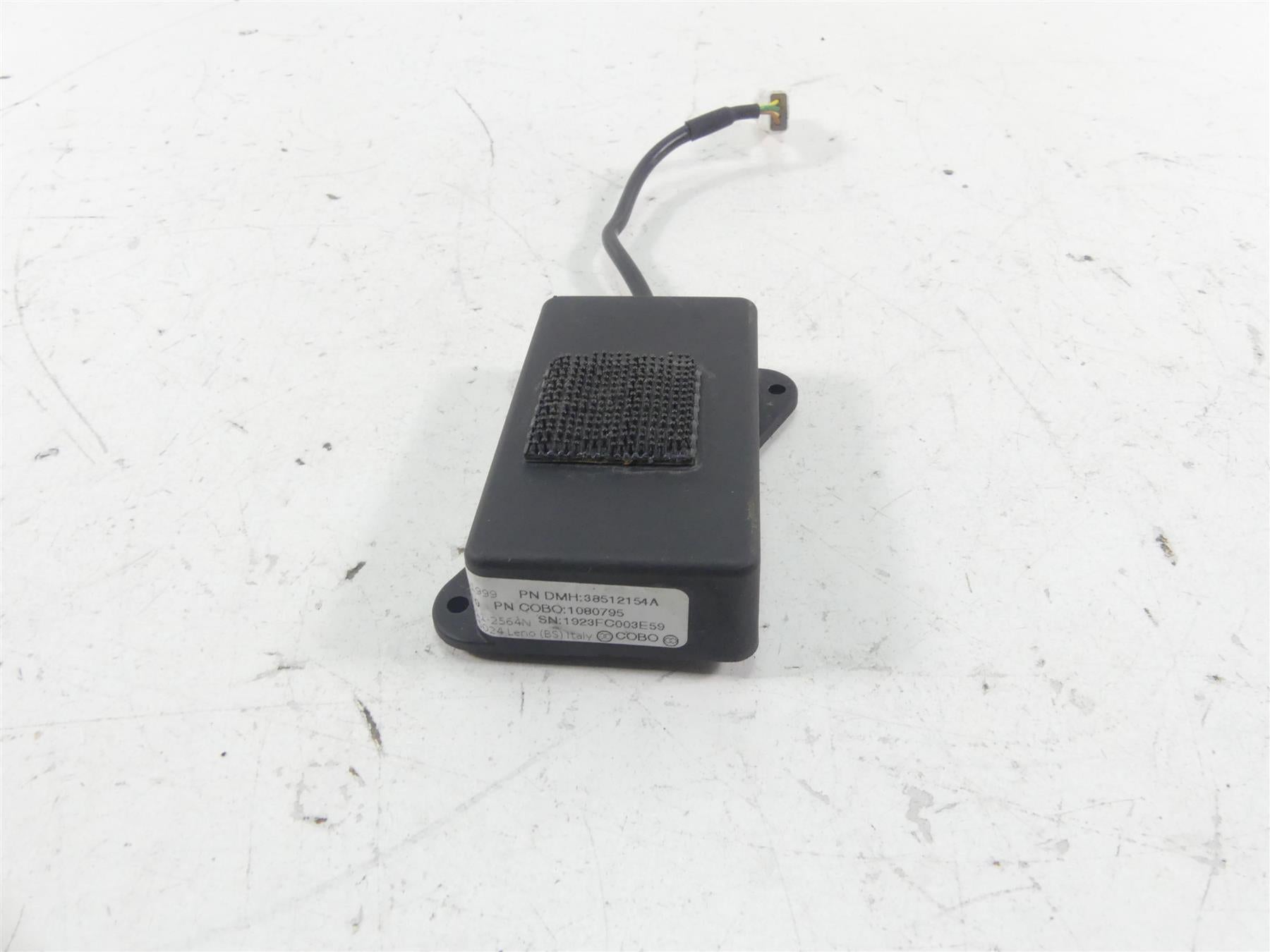 2020 Ducati Multistrada 1260 Enduro Bluetooth Control Module Unit 38512154A {{ shop.shopifyCountryName }} - Mototech271