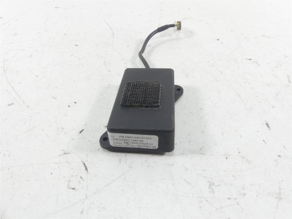 2020 Ducati Multistrada 1260 Enduro Bluetooth Control Module Unit 38512154A {{ shop.shopifyCountryName }} - Mototech271