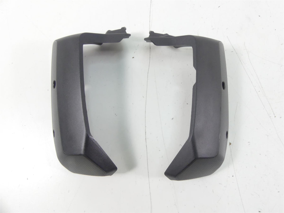 2019 Indian Motorcycle Co. FTR1200 Radiator Side Cover Set 5455077 5455076 {{ shop.shopifyCountryName }} - Mototech271