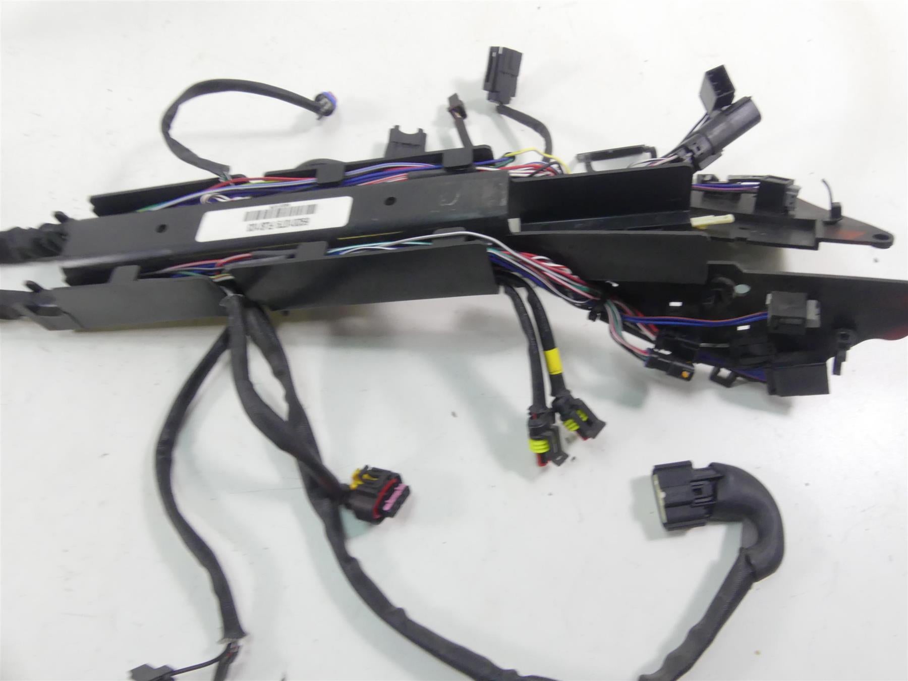 2016 Harley FLS Softail Slim Main Wiring Harness Loom - Non Abs 69201079 {{ shop.shopifyCountryName }} - Mototech271