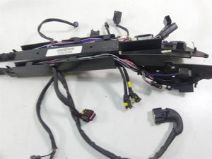 2016 Harley FLS Softail Slim Main Wiring Harness Loom - Non Abs 69201079 | Mototech271