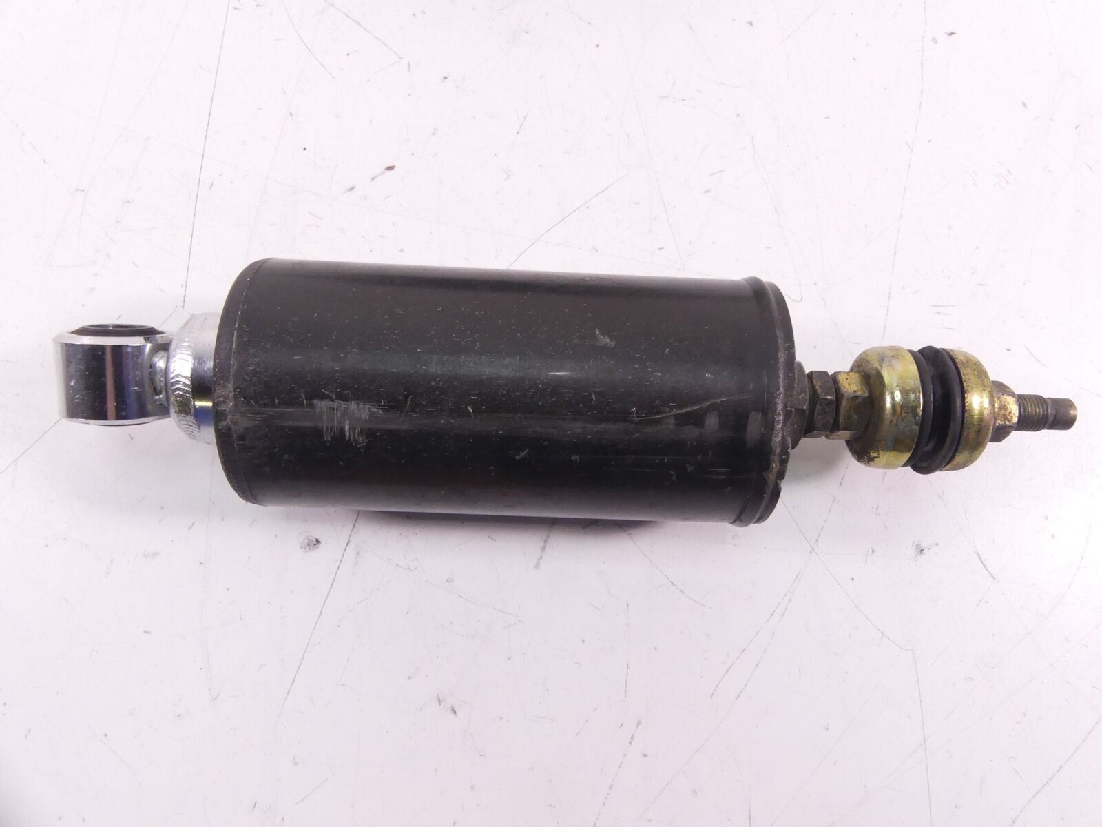 2004 Harley Softail FXSTSI Springer Rear Showa Damper Shock Set 54508-00B {{ shop.shopifyCountryName }} - Mototech271