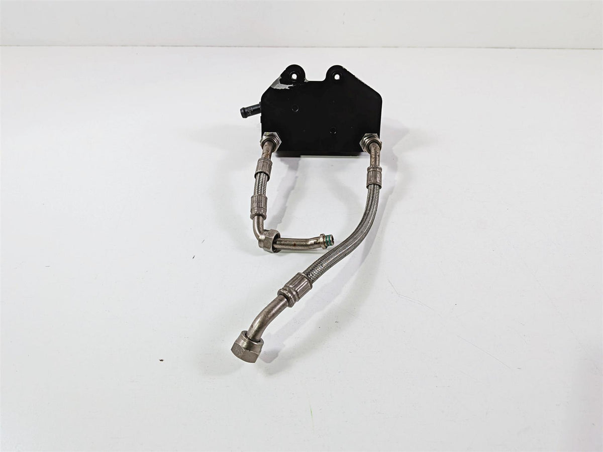 2011 Ducati Streetfighter 1098 S Oil Cooler & Lines 54710011A {{ shop.shopifyCountryName }} - Mototech271