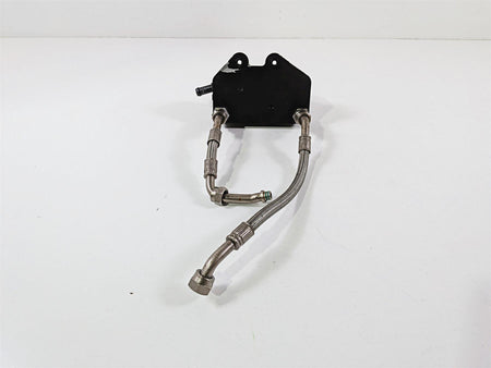 2011 Ducati Streetfighter 1098 S Oil Cooler & Lines 54710011A {{ shop.shopifyCountryName }} - Mototech271