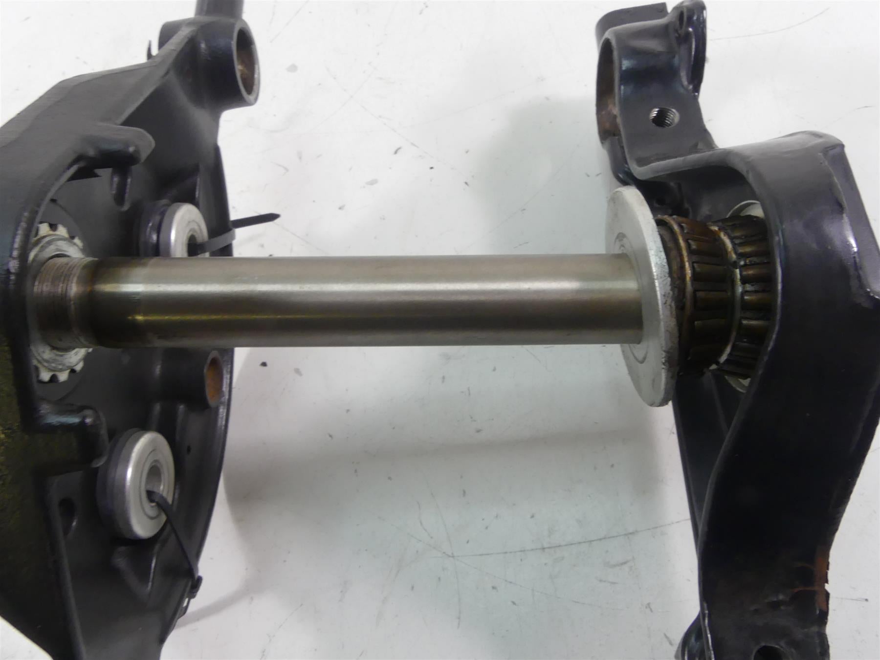 2013 Harley Touring FLHX Street Glide Upper Lower Triple Tree Set 45435-10 {{ shop.shopifyCountryName }} - Mototech271