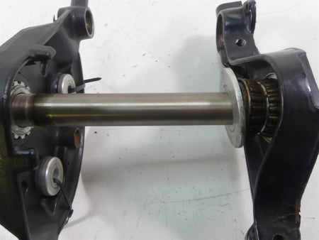 2013 Harley Touring FLHX Street Glide Upper Lower Triple Tree Set 45435-10 {{ shop.shopifyCountryName }} - Mototech271