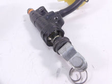 Load image into Gallery viewer, 2009 Harley Sportster XR1200 Rear Nissin Brake Master Cylinder 1/2&quot; 42945-08 | Mototech271
