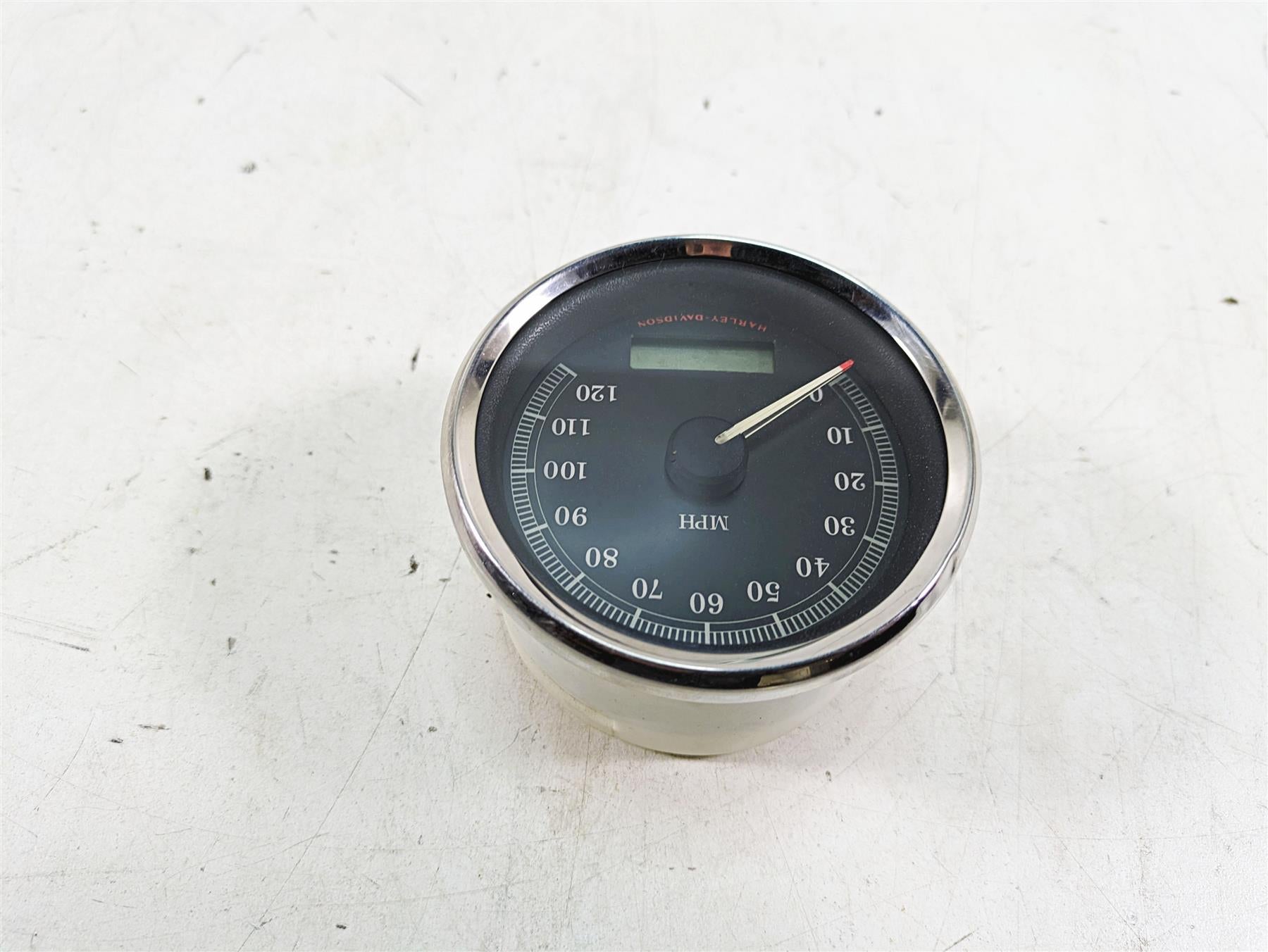 2007 Harley Sportster XL1200 C Speedometer Gauge Instrument - 11k 67436-04A {{ shop.shopifyCountryName }} - Mototech271