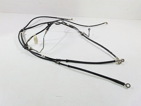 2018 Ducati Scrambler Desert Sled 800 Front Rear Abs Brake Line Set 61810931C {{ shop.shopifyCountryName }} - Mototech271