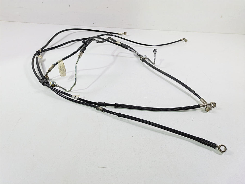 2018 Ducati Scrambler Desert Sled 800 Front Rear Abs Brake Line Set 61810931C {{ shop.shopifyCountryName }} - Mototech271