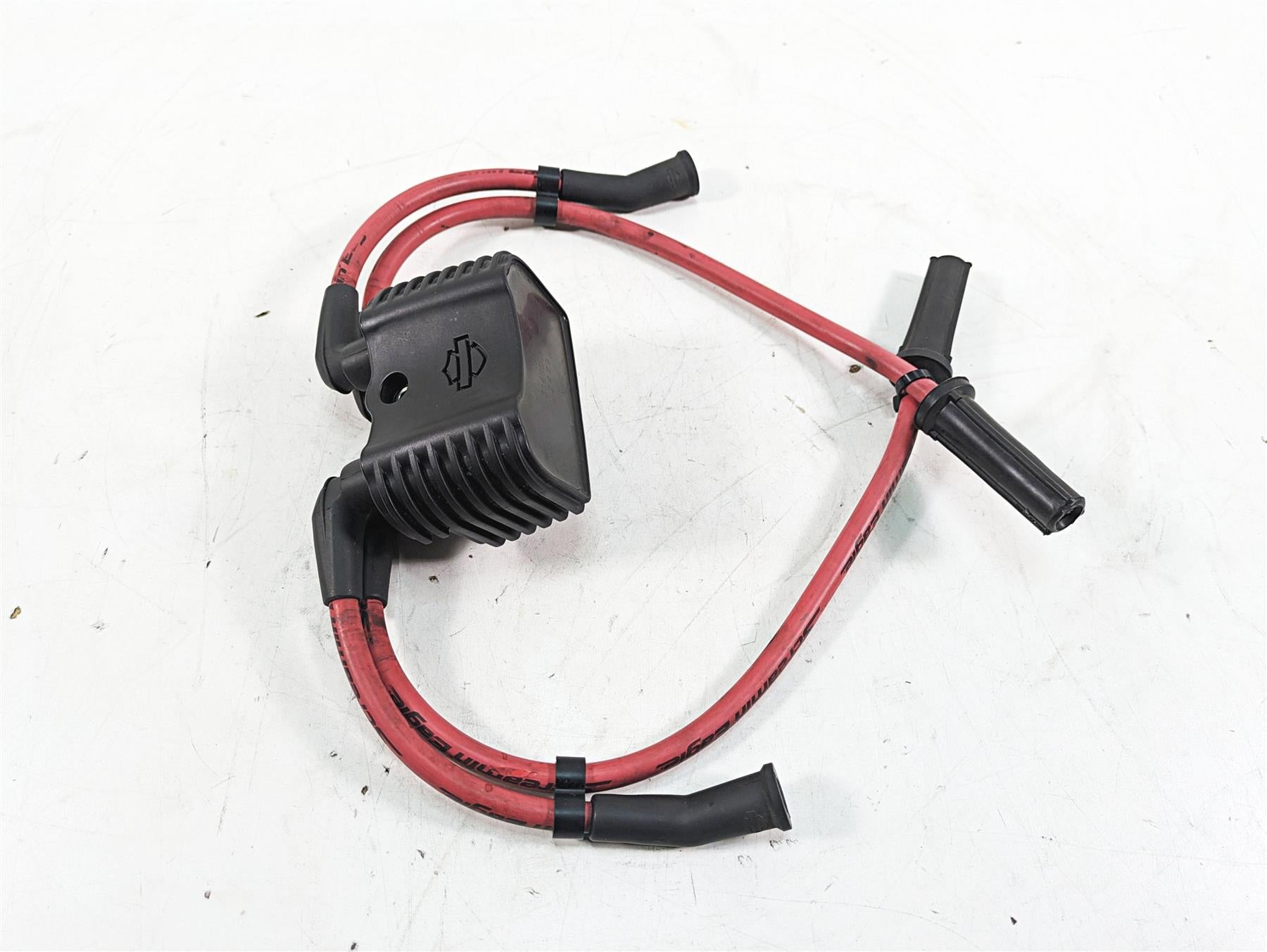 2020 Harley Softail FXBB Street Bob Ignition Coil Wires Plugs 31600067 {{ shop.shopifyCountryName }} - Mototech271