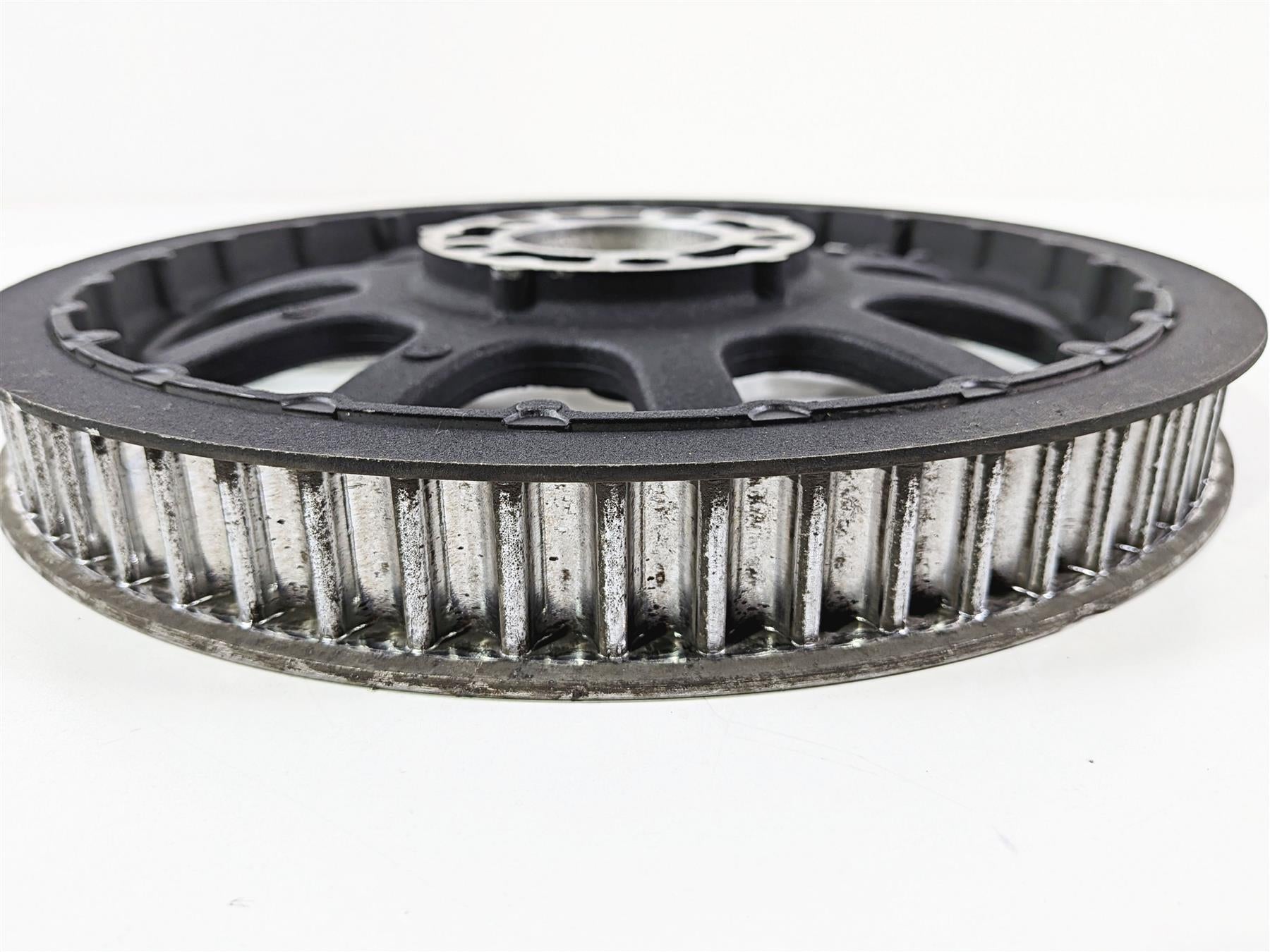 2014 Harley FXSB Softail Breakout Rear Belt Sprocket Pulley 66T 24mm 37778-07-Mototech271