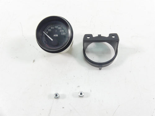 2011 Harley Touring FLTRU Road Glide Air Temp Temperature Gauge 75109-96C | Mototech271